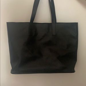 Everlane soft real leather tote